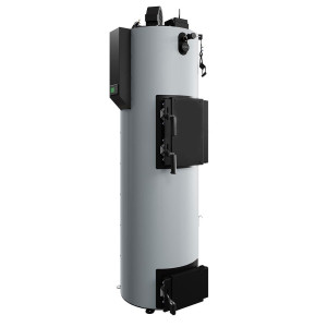 Котел довготривалого горіння Turbo MAX 35 кВт