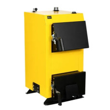 Твердопаливний котел Buran mini NEW 12 кВт (сталь 5 мм) — тривале тепло для вашого дому